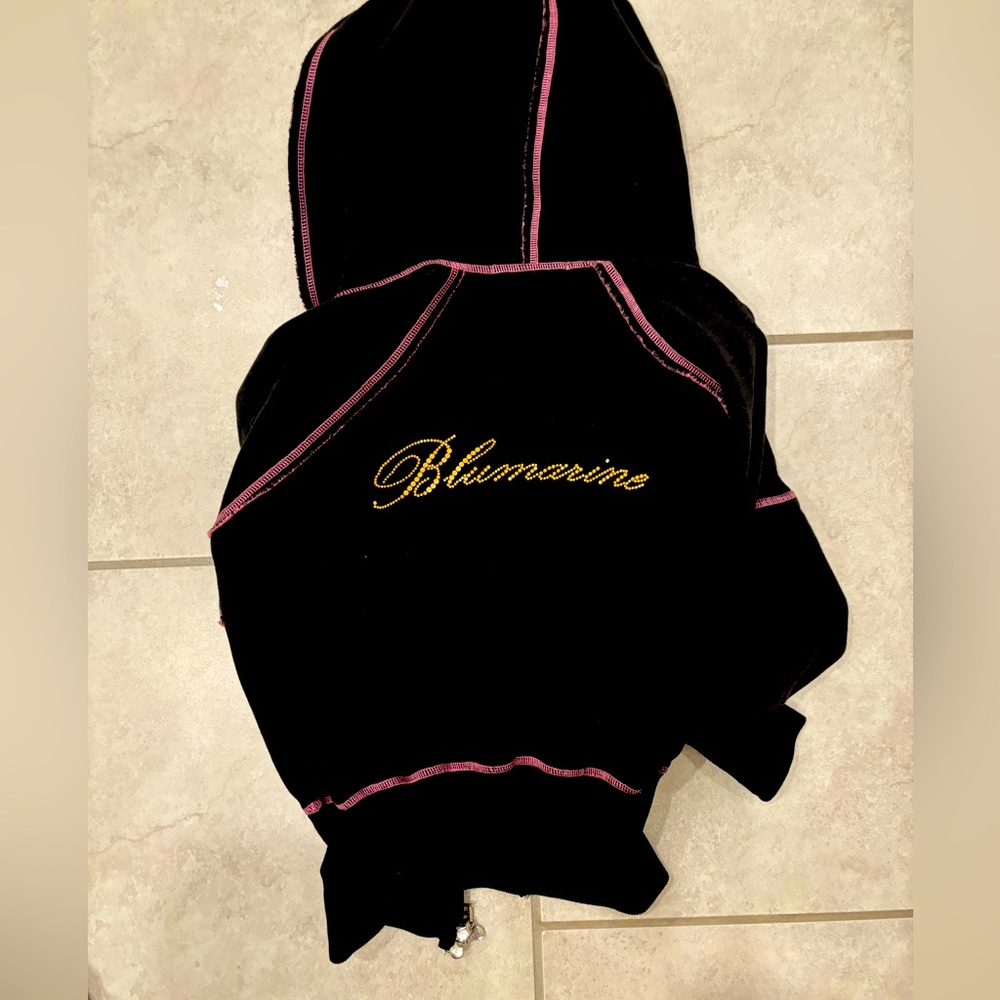 Bluemarine hoodies size 42 but fits like xs
